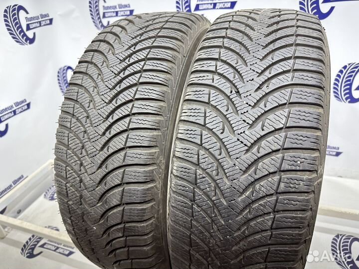 Michelin Alpin A4 205/55 R16