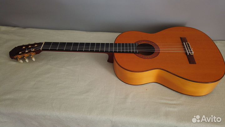 Мастеровая фламенко Yamaha GC5F 1971