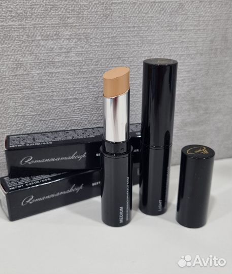 Консиллер Romanova sexy silky concealer