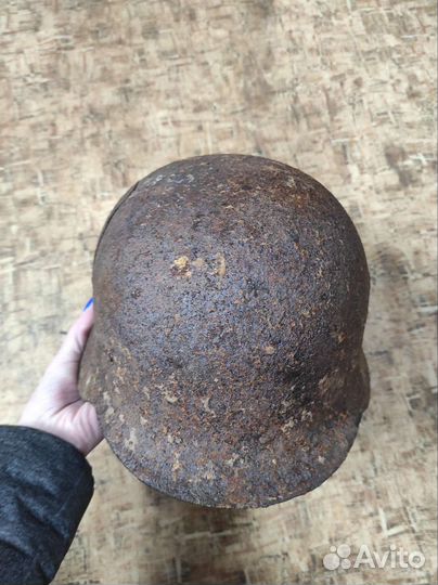Немецкая каска