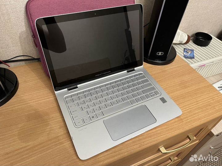 Ноутбук hp spectre