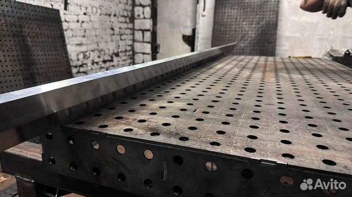 Сварочный стол / Сварочный стол 3D