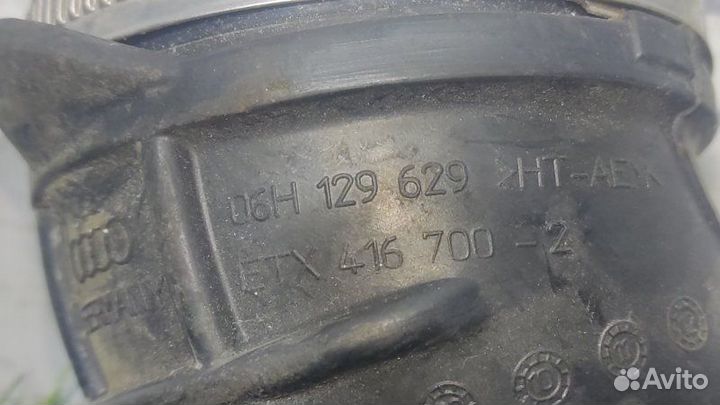 Патрубок воздушного фильтра Audi A4 4 A5 1 8K2 8K5
