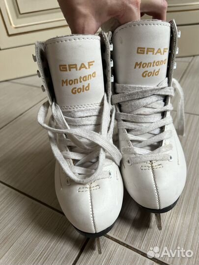 Коньки для фигурного катания