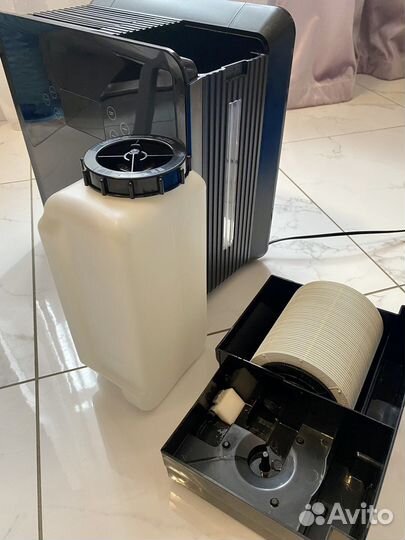 Увлажнитель и мойка воздуха Bork Q710