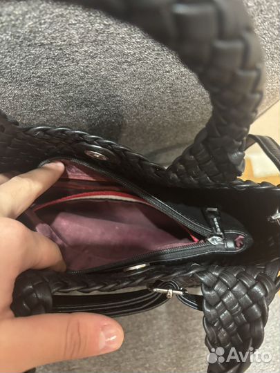 Bottega veneta сумка