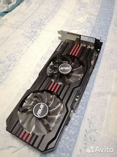 Не рабочая видеокарта