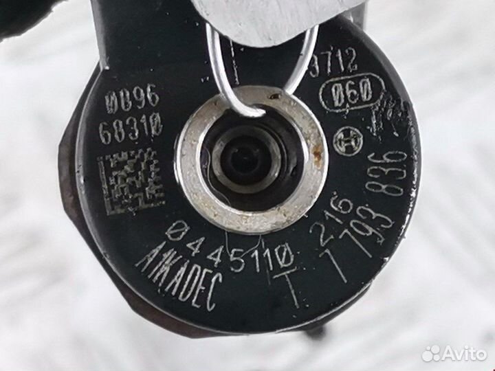 Форсунка для BMW 1-Series (E81/E82/E87/E88)