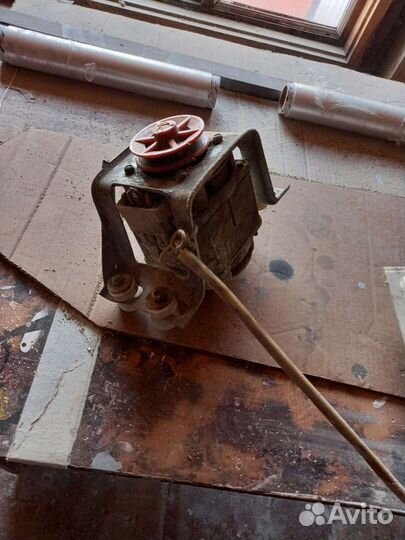 Электро двигатель220в от стиралки