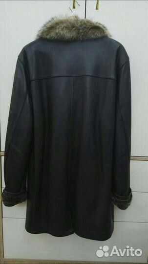 Куртка мужская зимняя