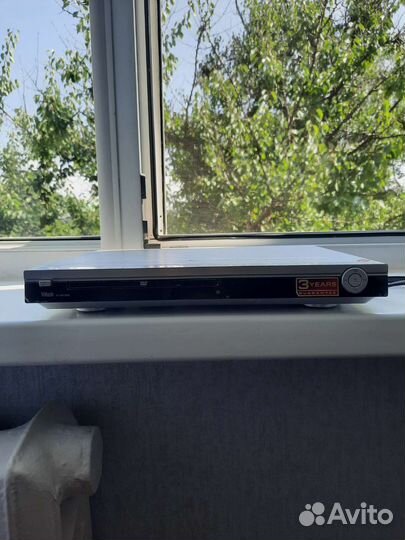 DVD плеер Vitek