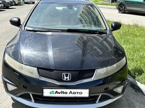 Honda Civic 1.8 AMT, 2008, 173 930 км, с пробегом, цена 750 000 руб.