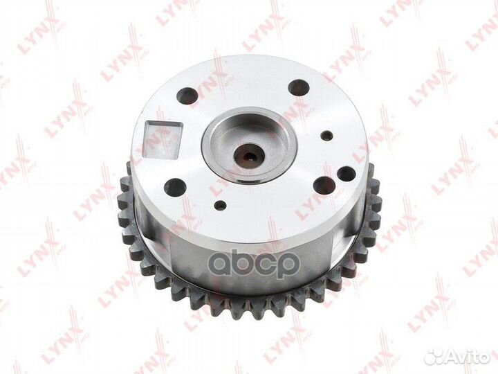 Муфта изменения фаз грм (впуск) skoda Rapid 1.4