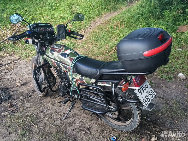 Рессер турист 200