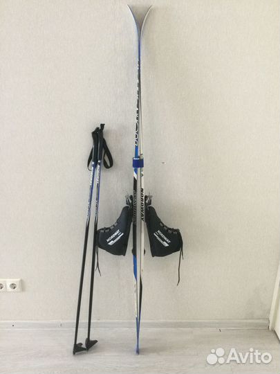 Лыжи детские