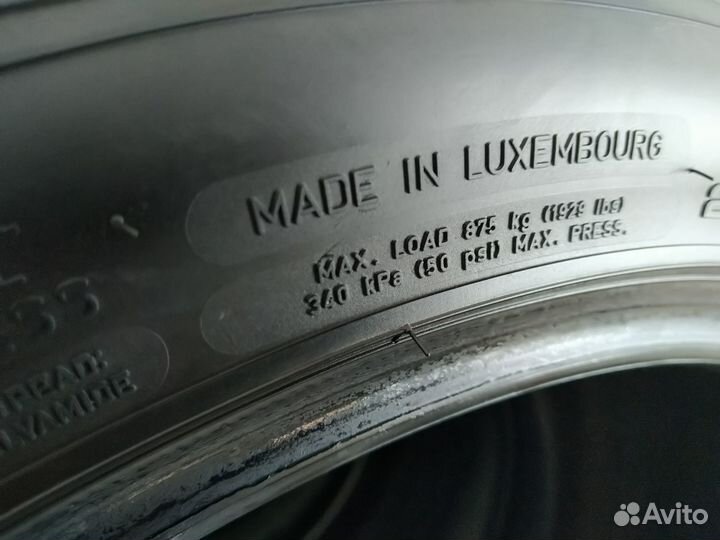 Goodyear UltraGrip Performance Gen-1 255/45 R18 103V