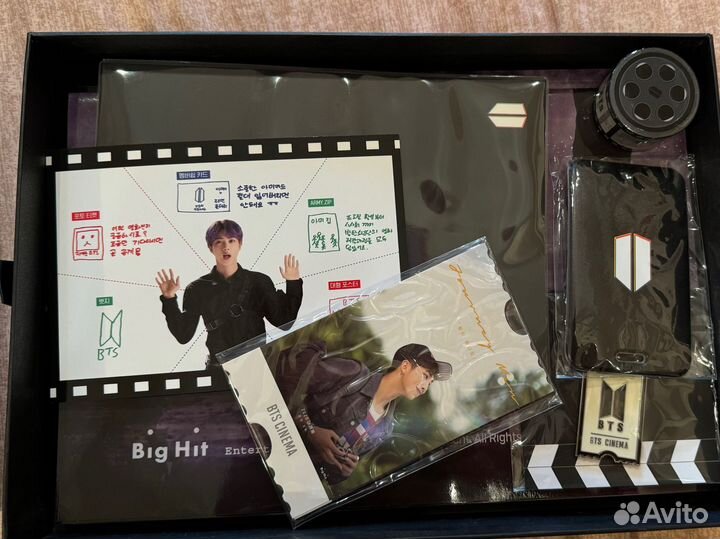 BTS army membership KIT 2019