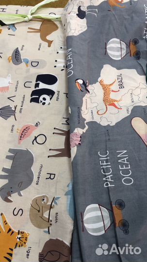 Ткань деткая бязь 150 см