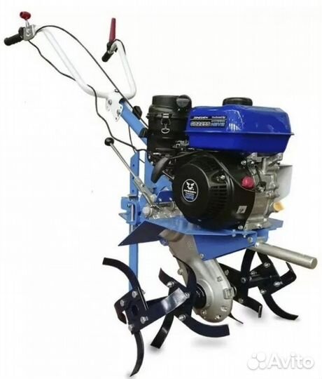 Новый мотоблок Нева мб Компакт-ZS (GB225), 7.5 л.с