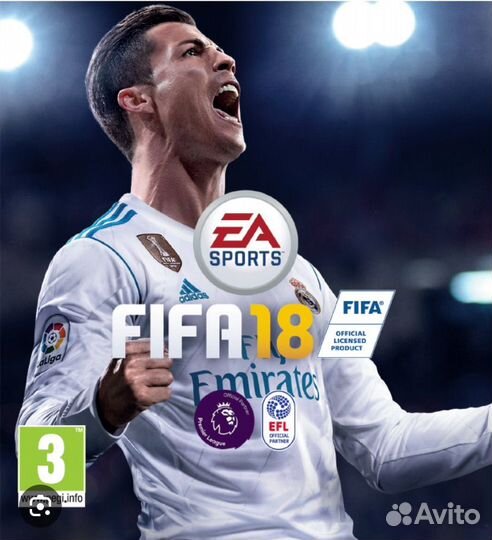 Fifa 18 ps4