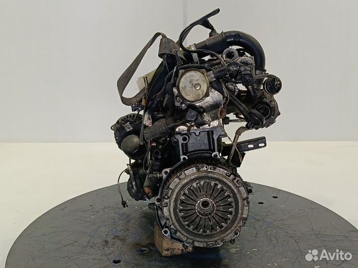 Двигатель K9K722 Renault Megane 2 (2003-2009)