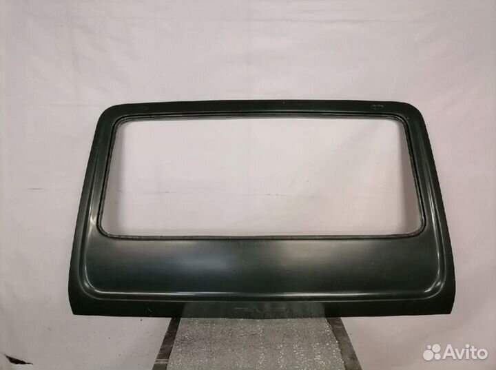 Крышка багажника Нива 2121 стеклопластик