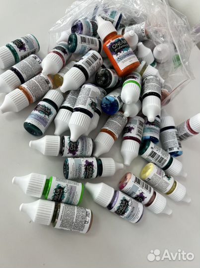 Краска для аэрографии