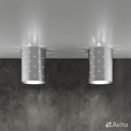 Накладной светильник Elektrostandard Pulsa 6072 MR