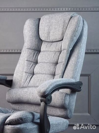 Офисное кресло с вибромассажером