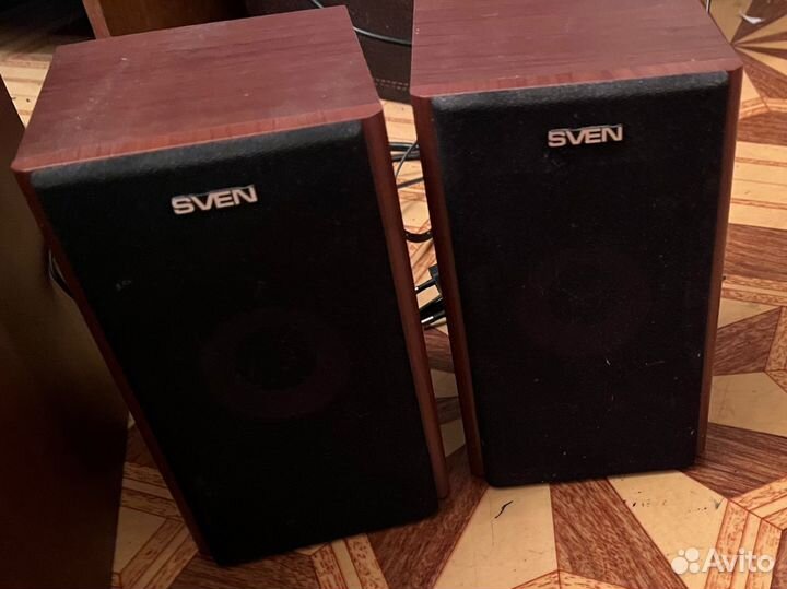 Самбуфер sven sps 820