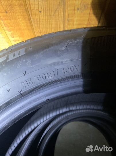 Toyo Proxes ST III 215/60 R17 100
