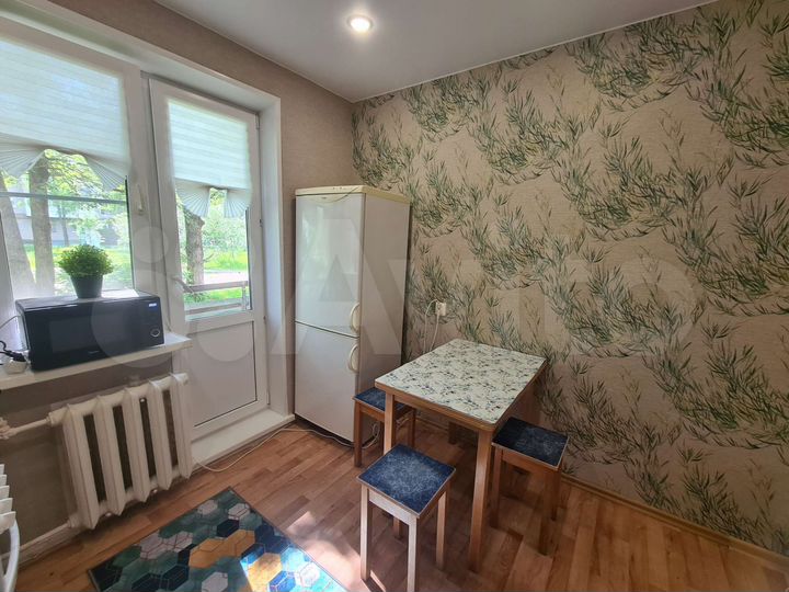 1-к. квартира, 36 м², 1/3 эт.