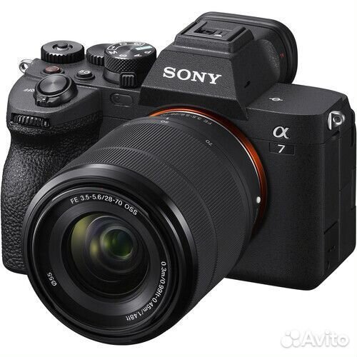 Sony alpha ilce A7 M 4 KIT 28-70