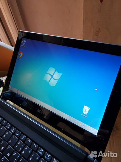 Нетбук acer aspire one