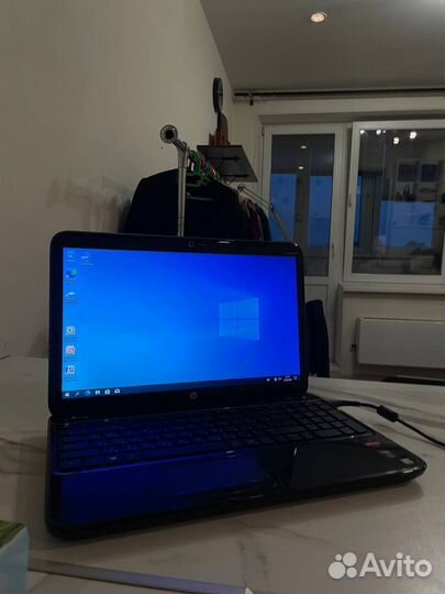 Ноутбук HP pavilion g6