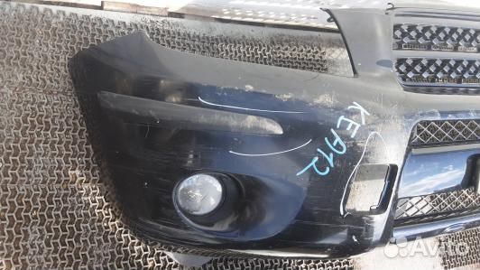 Бампер передний toyota RAV 4 ZSA3 (KEA12G501)