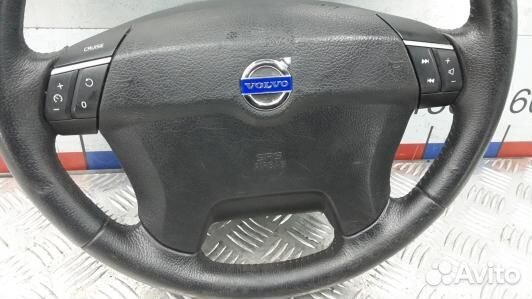 Рулевое колесо volvo XC90 1 (AAD17JZ01)