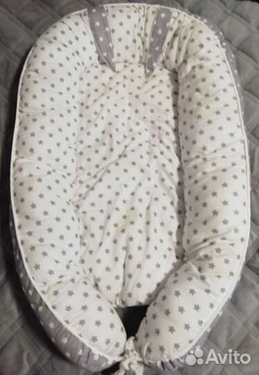 Кокон для новорожденных