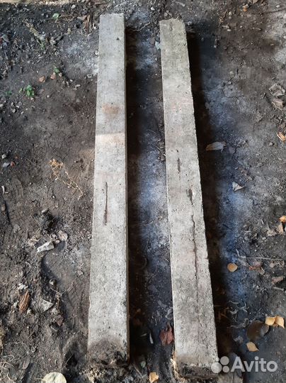 Бетонные перемычки оконные