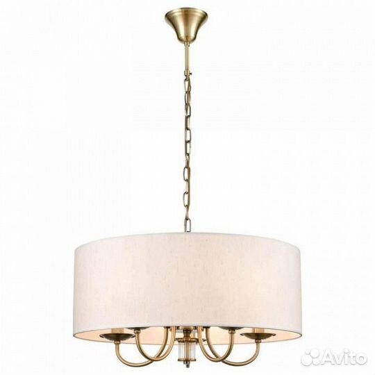 Подвесной светильник Vele Luce Soprano VL4194P05