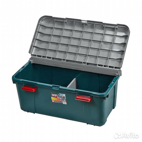 Ящик экспидиционный iris RV BOX Car trunk 85, 85 л