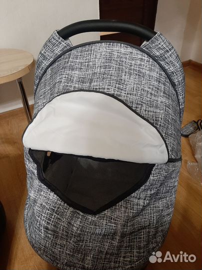 Коляска Sonic Verdi 3 в 1