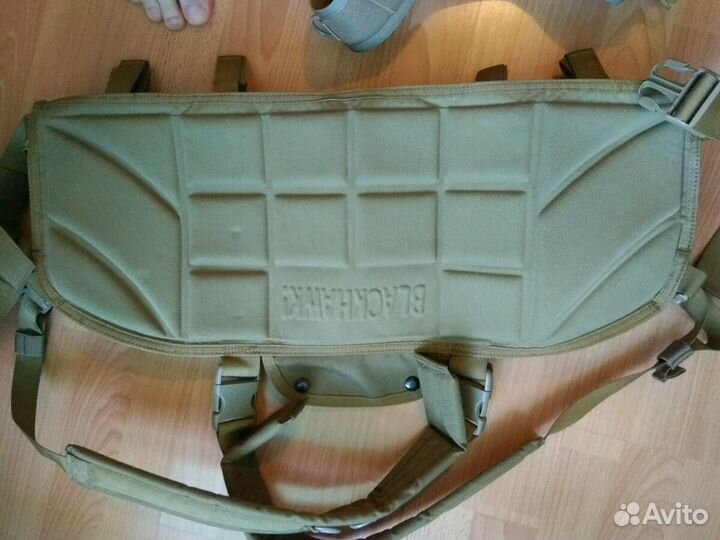 Разгрузочный жилет blackhawk