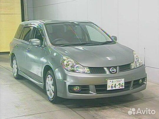 Ободок туманки Nissan Wingroad NY12