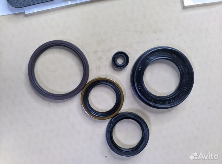 Комплект сальников и прокладок U140 E / F