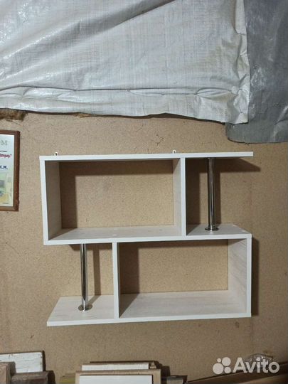 Полка для цветов на заказ, полка для книг на заказ