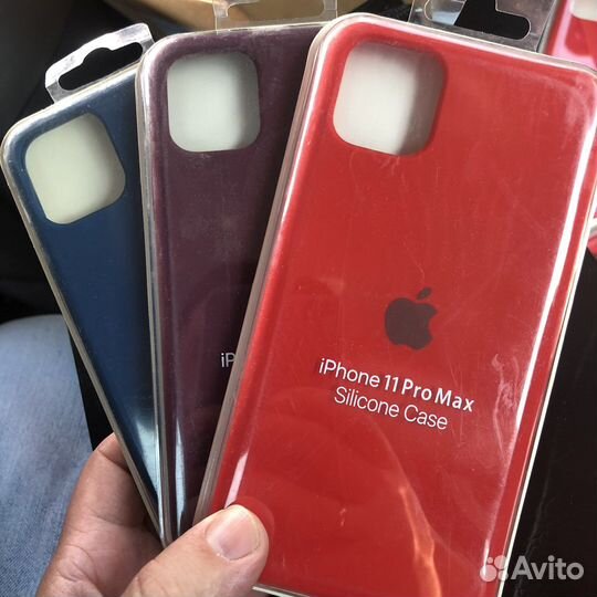 Чехол на iPhone