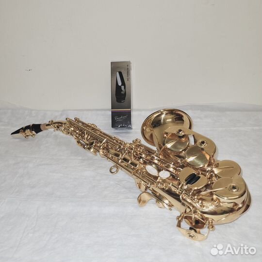 Продам сопрано-саксофон Roy Benson SG-302