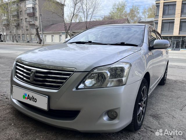 Toyota Premio 1.8 CVT, 2008, 331 000 км