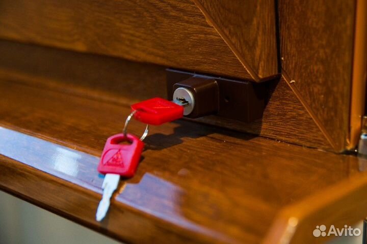 Детские/антивандальные замки (блокираторы) на окна